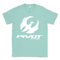 Seafoam pivot cycles Classic Tee - artisFamous