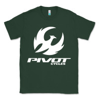 Sports Green pivot cycles Classic Tee - artisFamous