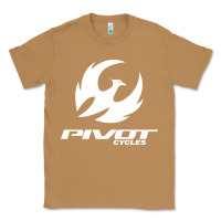 Toasted Coconut pivot cycles Classic Tee - artisFamous