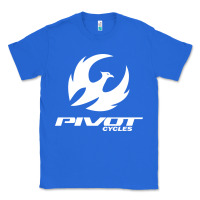 True Royal pivot cycles Classic Tee - artisFamous