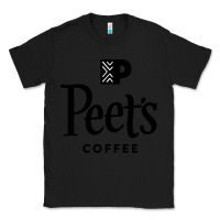 Black Coffee Art Classic Tee - artisFamous