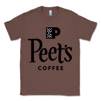 Chestnut Coffee Art Classic Tee - artisFamous
