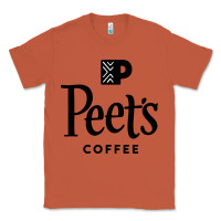 Copper Coffee Art Classic Tee - artisFamous