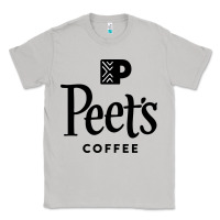 Moon Dust Coffee Art Classic Tee - artisFamous