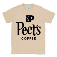 Mushroom Coffee Art Classic Tee - artisFamous