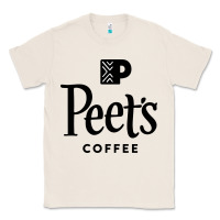 Natural Coffee Art Classic Tee - artisFamous