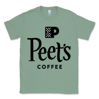 Sage Coffee Art Classic Tee - artisFamous