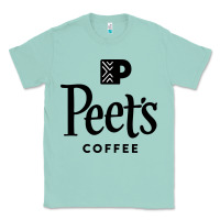 Seafoam Coffee Art Classic Tee - artisFamous