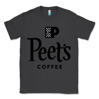 Smoke Coffee Art Classic Tee - artisFamous