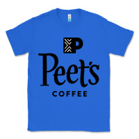 True Royal Coffee Art Classic Tee - artisFamous
