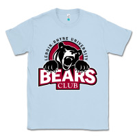 Dusty Blue lenoir rhyne gifts Classic Tee - artisFamous
