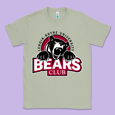 Lenoir Rhyne Gifts Classic Tee Designed By Artisfamous