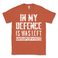 Copper in my defence i was left unsupervised Classic Tee - artisFamous