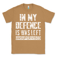 Toasted Coconut in my defence i was left unsupervised Classic Tee - artisFamous