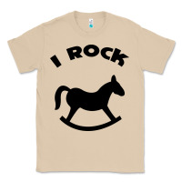 Mushroom i rock funny Classic Tee - artisFamous
