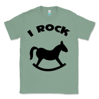 Sage i rock funny Classic Tee - artisFamous
