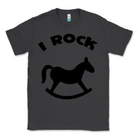 Smoke i rock funny Classic Tee - artisFamous