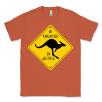 Copper no kangaroos in austria Classic Tee - artisFamous