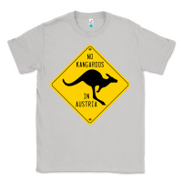 Moon Dust no kangaroos in austria Classic Tee - artisFamous