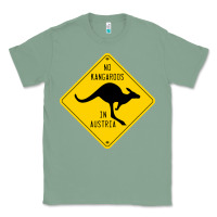 Sage no kangaroos in austria Classic Tee - artisFamous