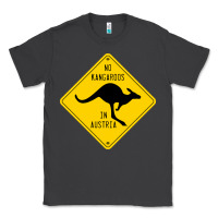 Smoke no kangaroos in austria Classic Tee - artisFamous