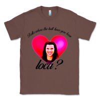 Chestnut bella where the hell have you been loca Classic Tee - artisFamous