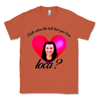 Copper bella where the hell have you been loca Classic Tee - artisFamous