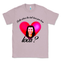 Lilac bella where the hell have you been loca Classic Tee - artisFamous