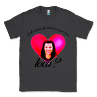 Smoke bella where the hell have you been loca Classic Tee - artisFamous
