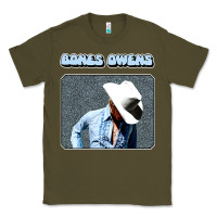 Army Green bones owens Classic Tee - artisFamous