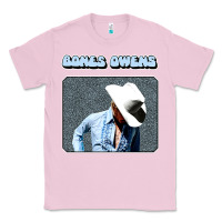 Bubblegum Pink bones owens Classic Tee - artisFamous