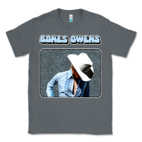 Charcoal Heather bones owens Classic Tee - artisFamous