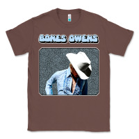 Chestnut bones owens Classic Tee - artisFamous