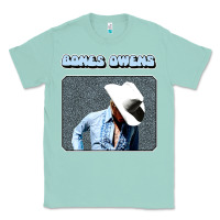 Seafoam bones owens Classic Tee - artisFamous