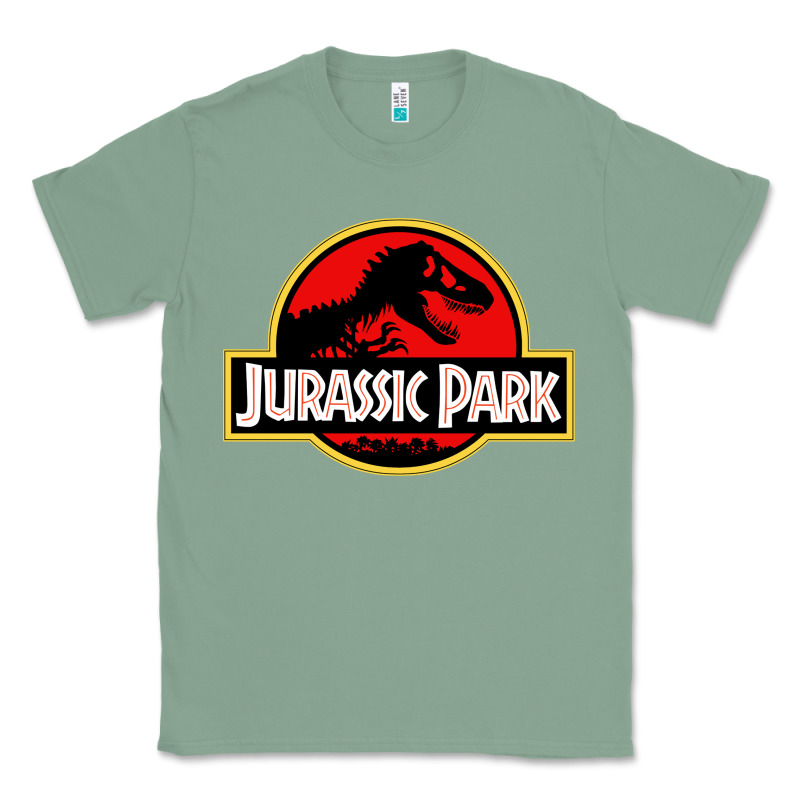 Jurassicc Park Cartoon Classic Tee by artisFamous | Teevron