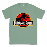 Sage jurassicc park cartoon Classic Tee - artisFamous