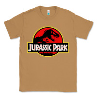 Toasted Coconut jurassicc park cartoon Classic Tee - artisFamous