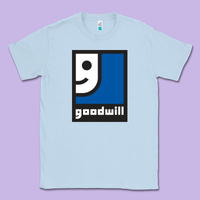 Goodwill Classic Tee Designed By Artisfamous