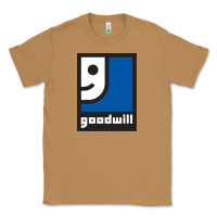 Toasted Coconut Goodwill Classic Tee - artisFamous