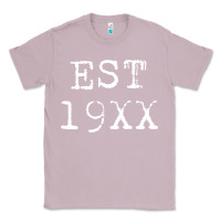 Lilac MGK EST 19XX Classic Tee - artisFamous