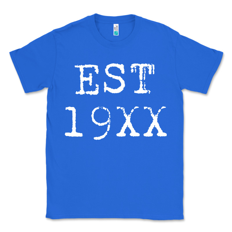 Mgk Est 19xx Classic Tee by artisFamous | Teevron