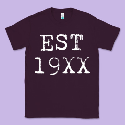Mgk Est 19xx Classic Tee Designed By Artisfamous