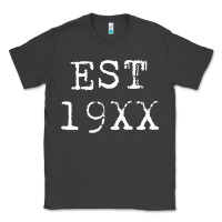 Smoke MGK EST 19XX Classic Tee - artisFamous