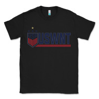 Black uswnt classic Classic Tee - artisFamous