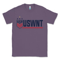 Lavender uswnt classic Classic Tee - artisFamous