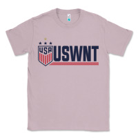 Lilac uswnt classic Classic Tee - artisFamous