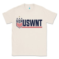 Natural uswnt classic Classic Tee - artisFamous