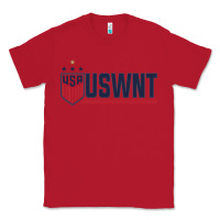 Red uswnt classic Classic Tee - artisFamous