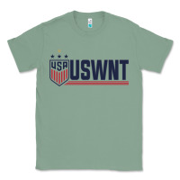 Sage uswnt classic Classic Tee - artisFamous