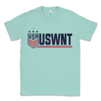 Seafoam uswnt classic Classic Tee - artisFamous